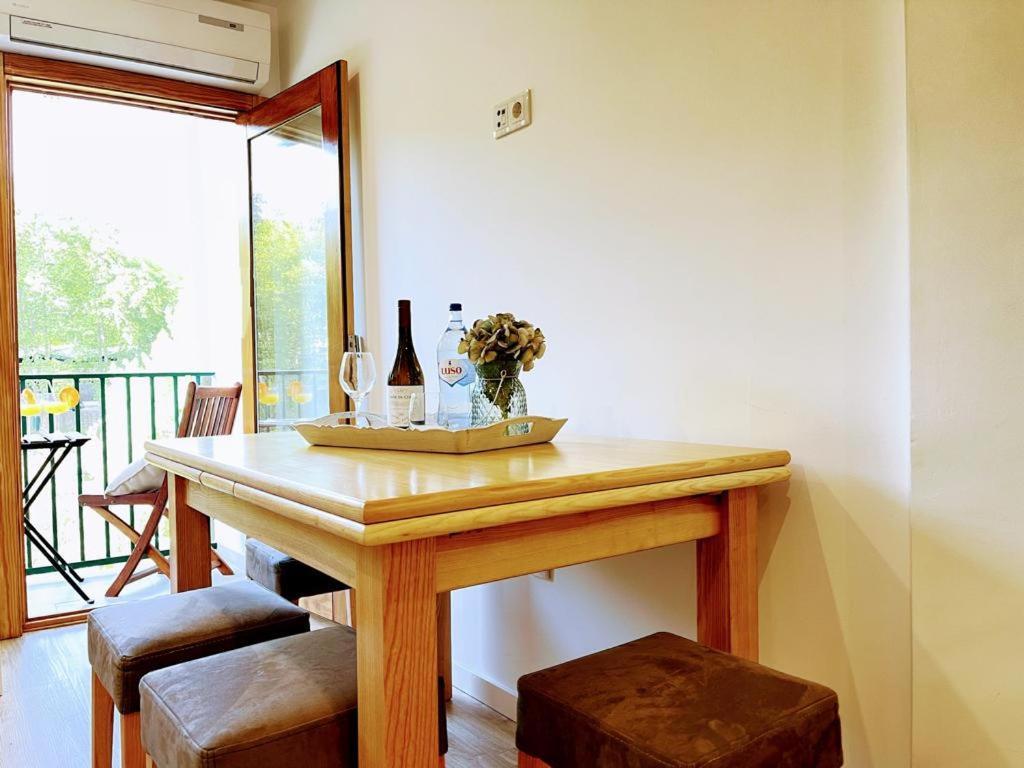 Refugio Do Rio Apartment Amarante Exterior photo